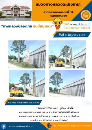 งานบำรุงรักษาต้นไม้