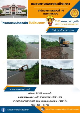 งานถางป่า
