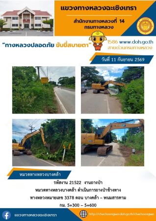 งานถางป่า