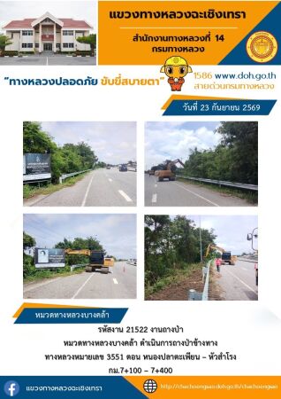 งานถางป่า