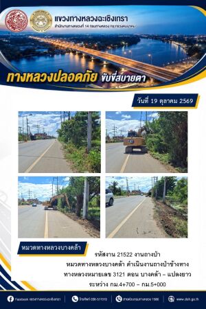 งานถางป่า