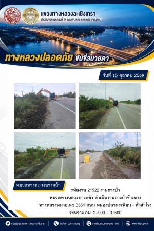 งานถางป่า
