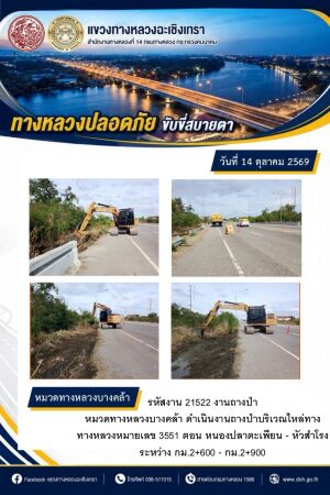 งานถางป่า