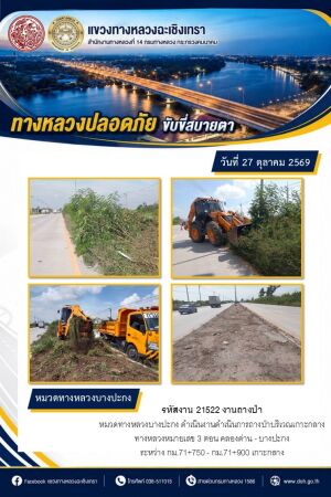 งานถางป่า